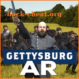 Battle of Gettysburg Augmented Reality Experience icon