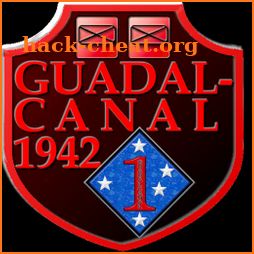 Battle of Guadalcanal 1942 icon