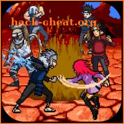 Battle of Ninja: Deathwar Moba icon