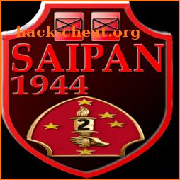 Battle of Saipan 1944 icon