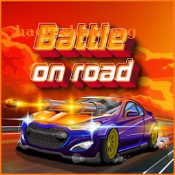 Battle On Road icon