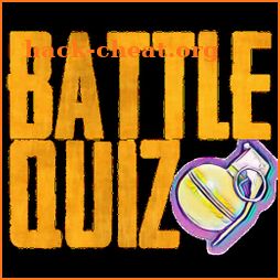 BATTLE QUIZ - PUBG knowledge quiz game for free icon