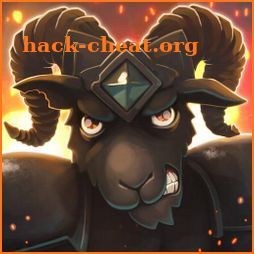 Battle Rams: Idle Heroes of Castle Clash PVP ARENA icon