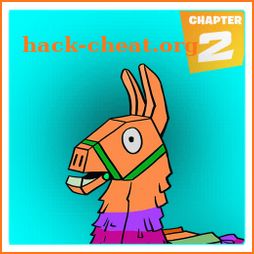 Battle Royale Chapter 2 Quiz icon