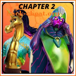 Battle Royale Chapter 2 Tips Season 8 icon
