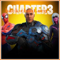 Battle Royale Chapter 3 Season 1 - Tips icon