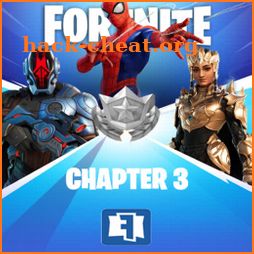 Battle Royale Chapter 3 Walkthrough icon