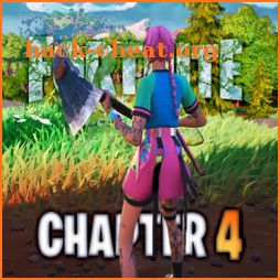 BATTLE ROYALE Chapter 4 icon