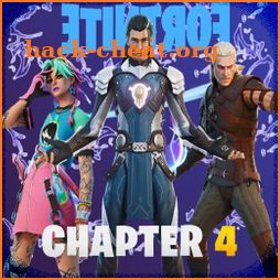 BATTLE ROYALE Chapter 4 S1 icon
