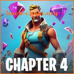 BATTLE ROYALE CHAPTER 5 icon