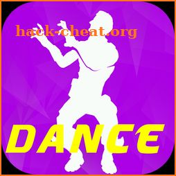 BATTLE ROYALE EMOTES DANCES icon