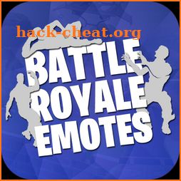 BATTLE ROYALE EMOTES icon