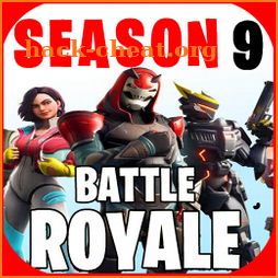 Battle Royale Season 9 4K Wallpapers icon