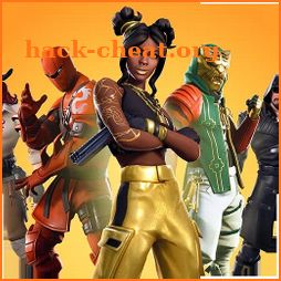 Battle Royale Skins - All Outfits 2019 icon