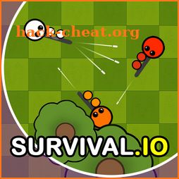 Battle Royale : Survival.io icon