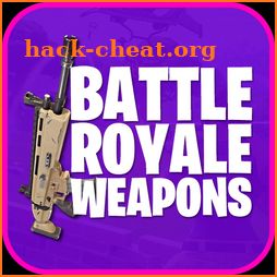 BATTLE ROYALE WEAPONS icon