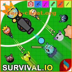 Battle Royale.io - Zombie Survival icon