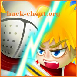 Battle Rush: Heroes Royale Idle RPG icon