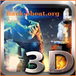 Battlefield Cry 3D icon