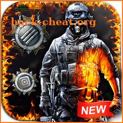 Battlefield, Fire Themes & Live Wallpapers icon