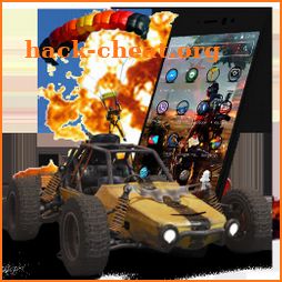 Battleground Launcher Theme icon