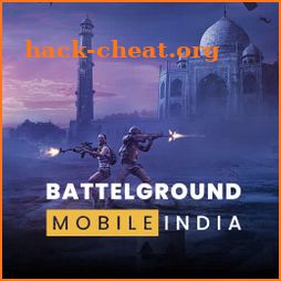 BATTLEGROUND MOBILE INDIA - BGMI icon