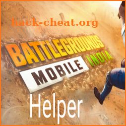 Battlegrounds mobile india helper icon