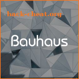 Bauhaus FlipFont icon