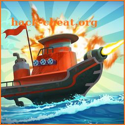 Bazooka Boats icon