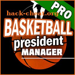 BBALL President Manager PRO icon
