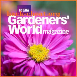 BBC Gardeners' World Magazine icon