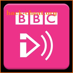BBC iPlayer Radio icon