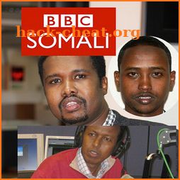 BBC Somali TV icon
