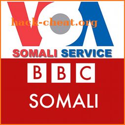BBC Somali VOA Somali icon