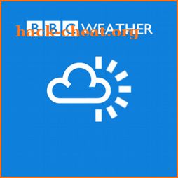 BBC Weather App icon