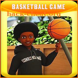 B'Bop and Friends 3D Basketball icon