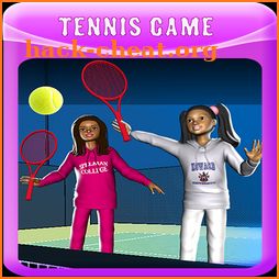 B'Bop and Friends 3D Tennis Game icon