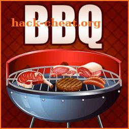 BBQ and Grill Recipes icon