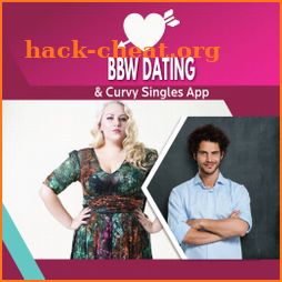 BBW DATING & CURVY SINGLES APP icon