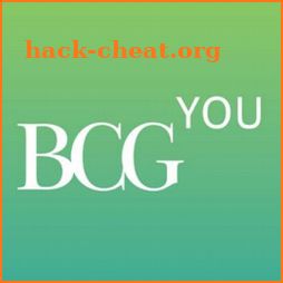 BCG You icon