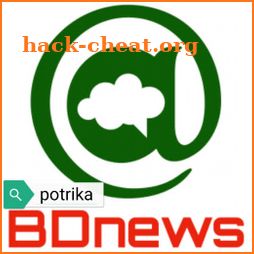 BD News Potrika icon