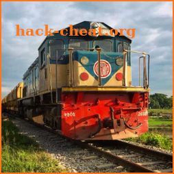 BD Railway Online Ticket Buyer & Train Tracker icon