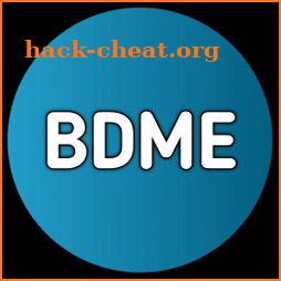 BDME Reward icon