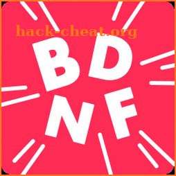 BDnF, the comics factory (ligh icon