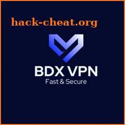 BDX VPN:Secure Fast Gaming VPN icon