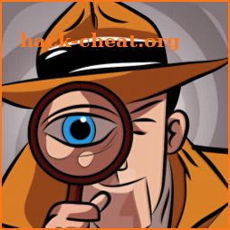 Be A Detective - A Detective Puzzle Game icon