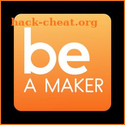 Be a maker icon