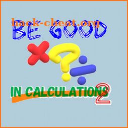 Be Good In Calculations2 - Multiplication/Division icon