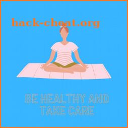 Be Healthy And Take Care icon
