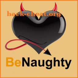 Be Naughty Hookup & Dating App icon